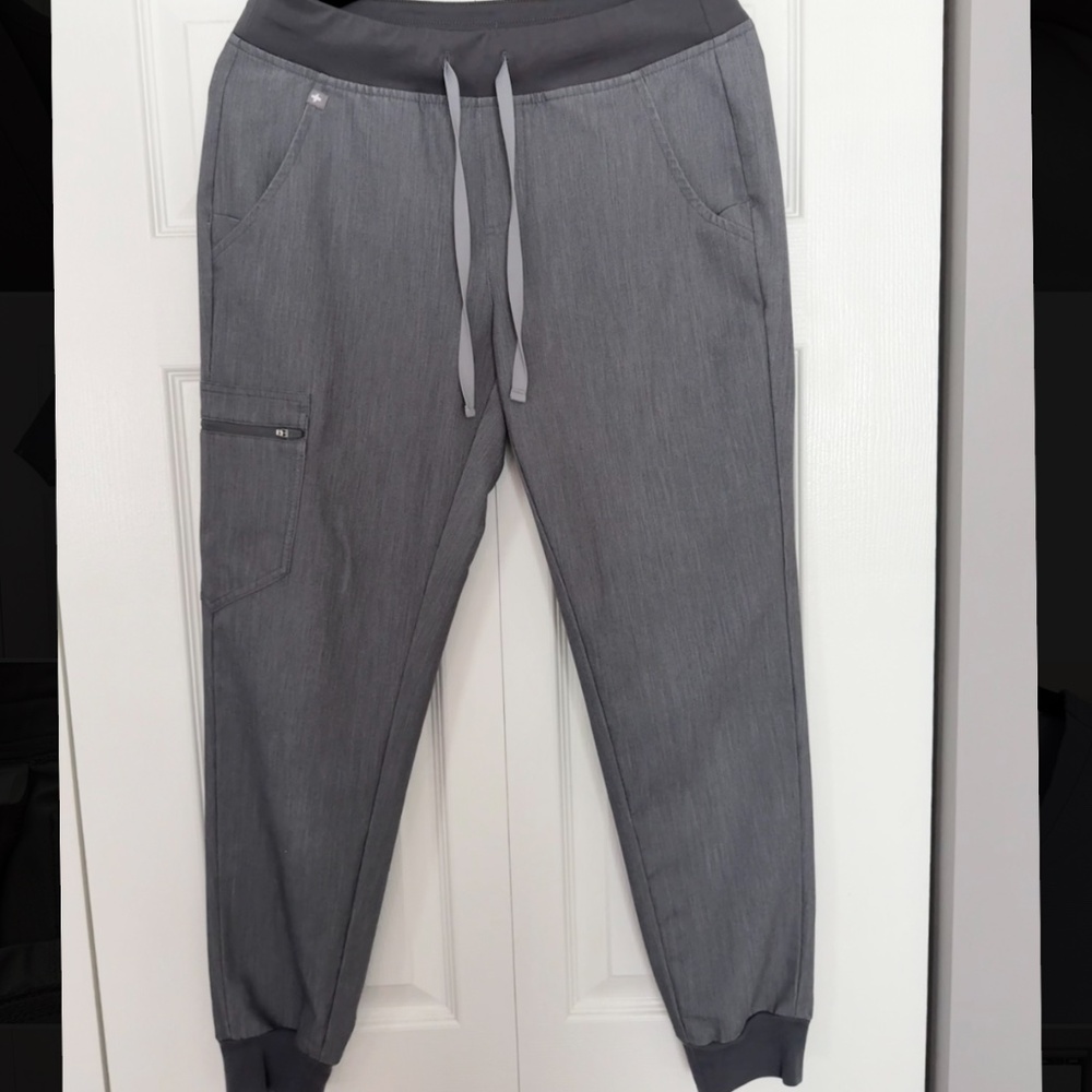 Figs High Waisted Zamora Jogger Scrub Pants - Size S